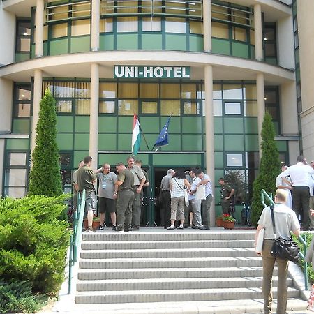 Uni-Hotel Diakotthon Miskolc Eksteriør billede