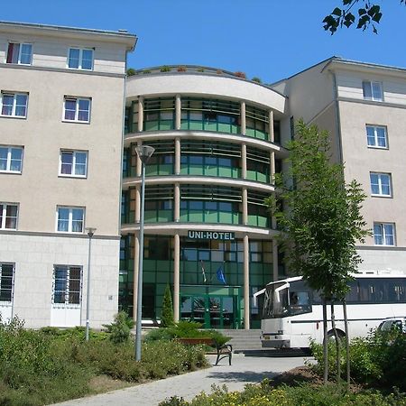 Uni-Hotel Diakotthon Miskolc Eksteriør billede