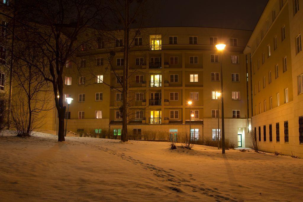 Uni-Hotel Diakotthon Miskolc Eksteriør billede
