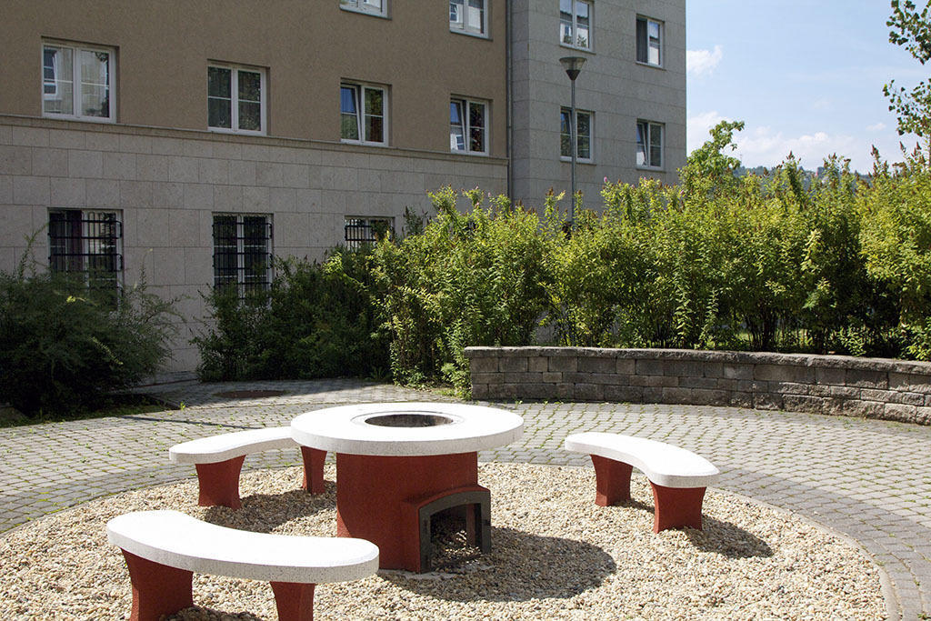 Uni-Hotel Diakotthon Miskolc Eksteriør billede