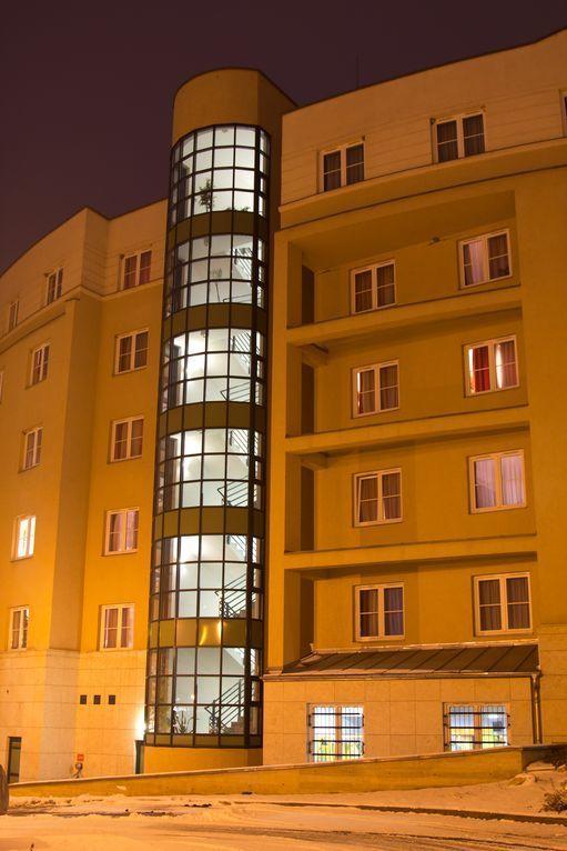 Uni-Hotel Diakotthon Miskolc Eksteriør billede